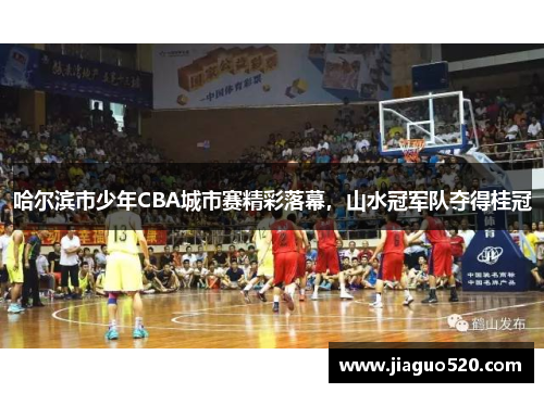 哈尔滨市少年CBA城市赛精彩落幕，山水冠军队夺得桂冠
